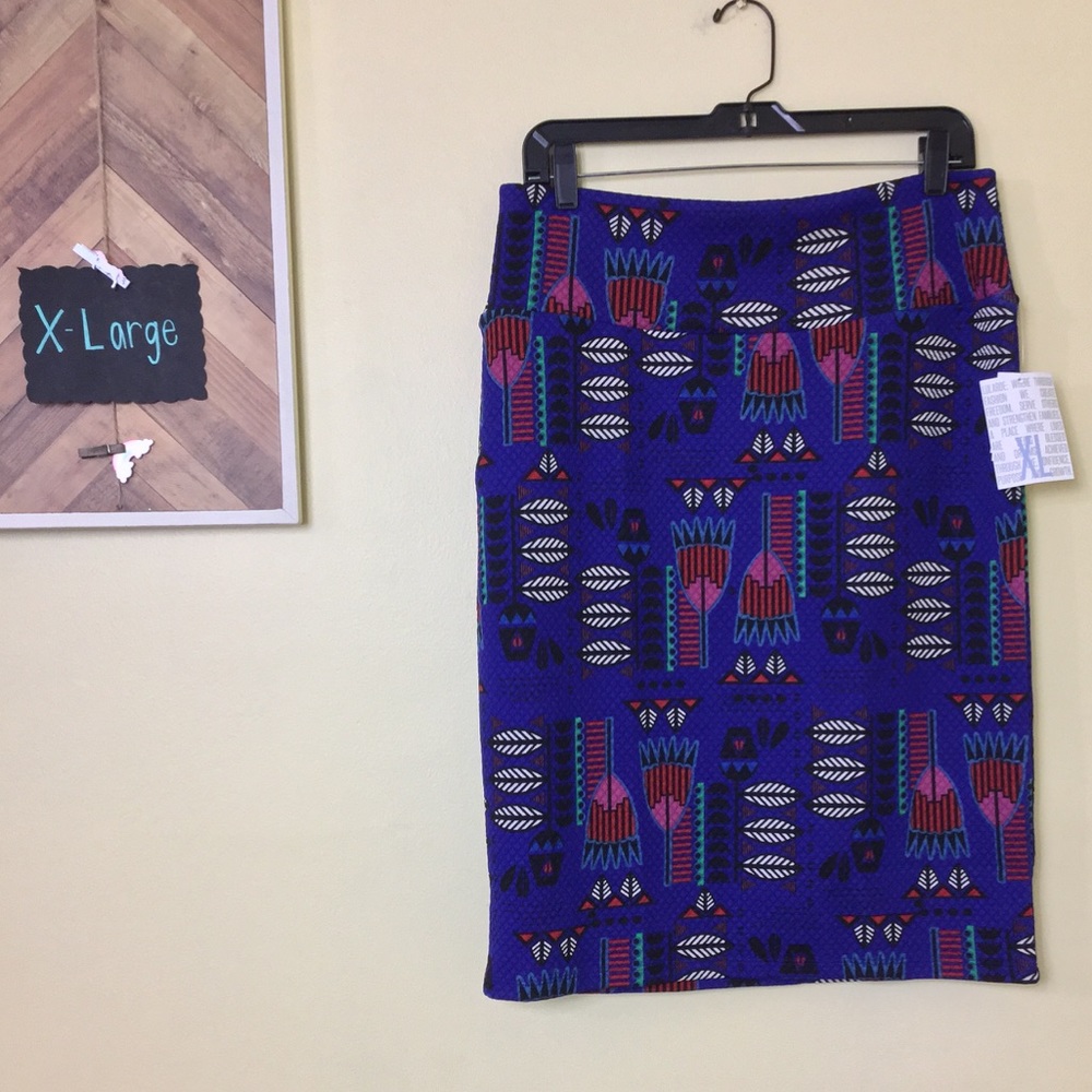Cassie skirt